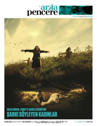 Arka Pencere Sayı 226