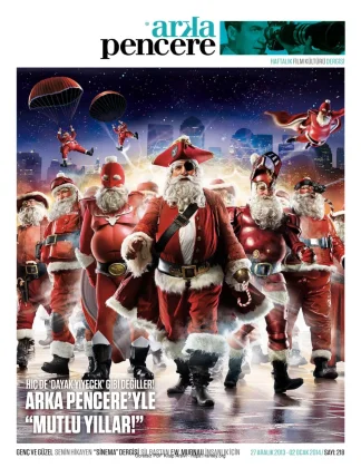 Arka Pencere Sayı 218