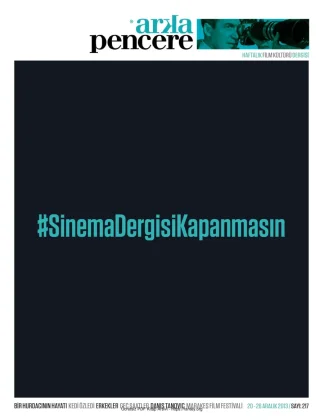 Arka Pencere Sayı 217