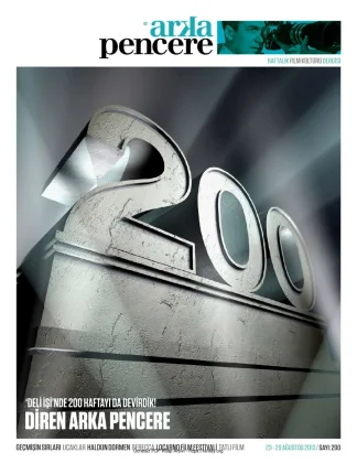 Arka Pencere Sayı 200