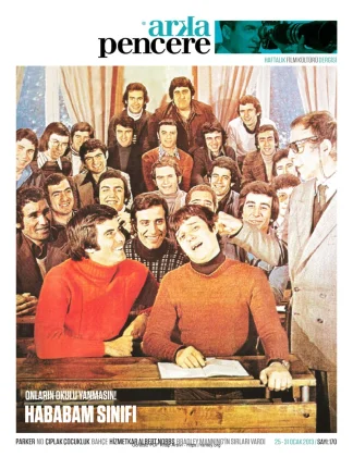 Arka Pencere Sayı 170