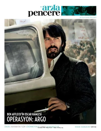 Arka Pencere Sayı 162