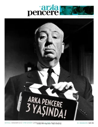 Arka Pencere Sayı 158