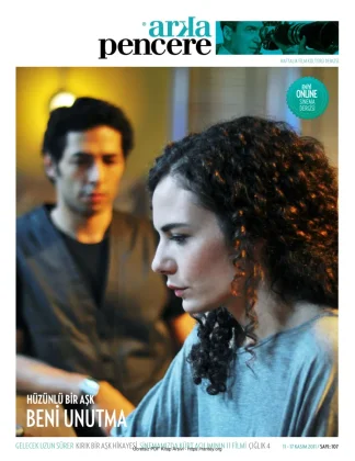 Arka Pencere Sayı 107