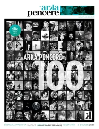 Arka Pencere Sayı 100