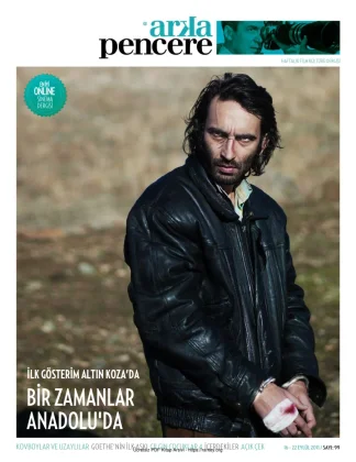 Arka Pencere Sayı 099