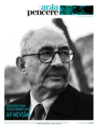 Arka Pencere Sayı 058