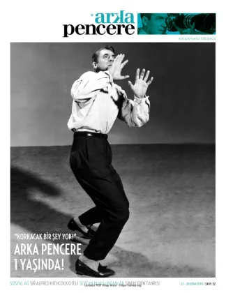 Arka Pencere Sayı 052