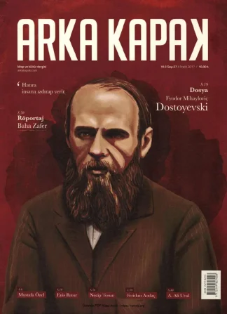 Arka Kapak Sayı 27 - Aralık 2017