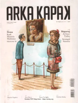Arka Kapak Sayı 05 - Şubat 2016