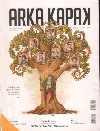 Arka Kapak Sayı 03 - Aralık 2015