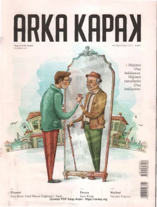 Arka Kapak Sayı 02 - Kasım 2015