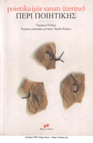 Poietika Şiir Sanatı Üzerine
