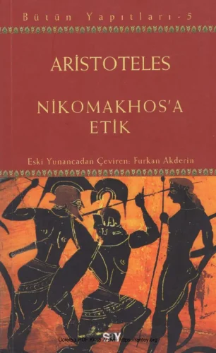 Nikomakhos'a Etik