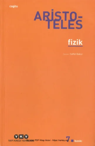 Fizik YKY 7 baskı