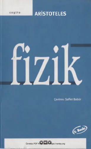 Fizik Türkçe Kısmı