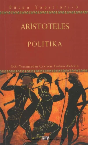 Bütün Yapıtları 3 Politika