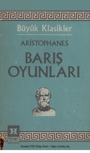Barış Oyunları Hürriyet Yayınları