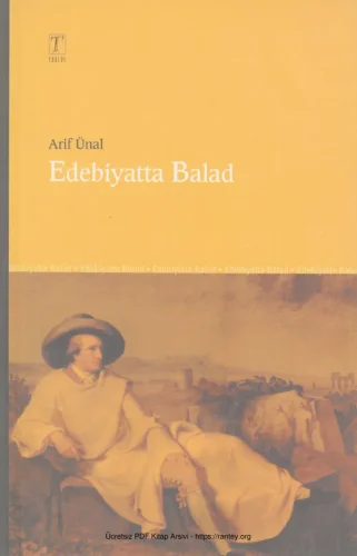 Edebiyatta BaladTablet Yayınları