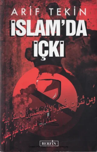 İslam'da İçki