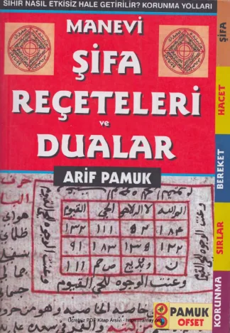 Manevi Şifa Reçeteleri ve Dualar