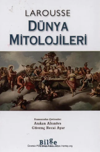 Mitolojileri Bilge Kültür Sabat Yayınları