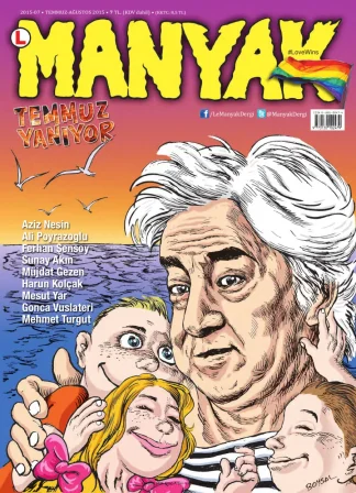 L-Manyak Sayı 233