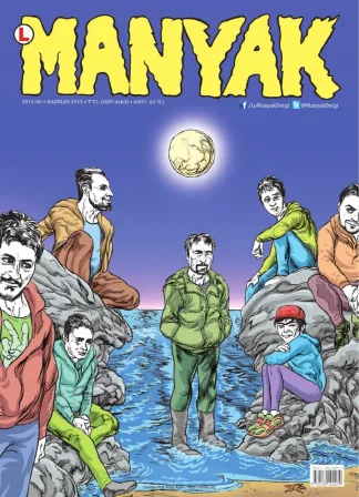 L-Manyak Sayı 232