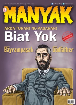 L-Manyak Sayı 231