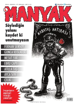 L-Manyak Sayı 230