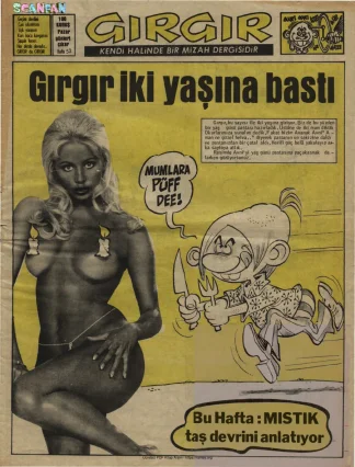 GırGır 1973 Sayı 052