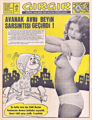 GırGır 1973 Sayı 049