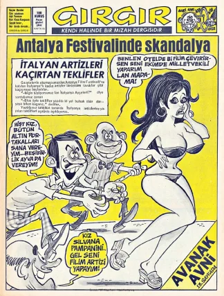GırGır 1973 Sayı 044