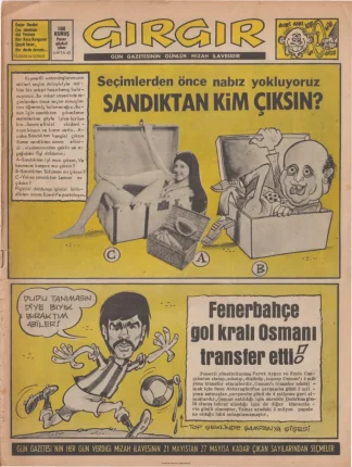 GırGır 1973 Sayı 042
