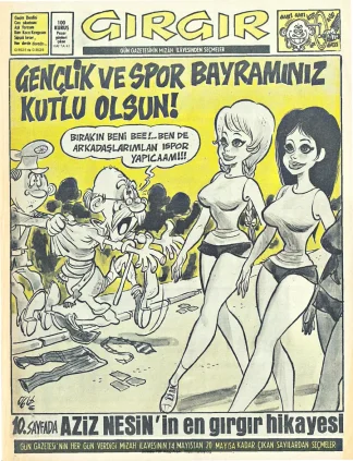 GırGır 1973 Sayı 041