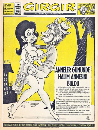 GırGır 1973 Sayı 040