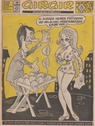 GırGır 1973 Sayı 038