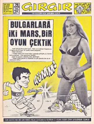 GırGır 1973 Sayı 037