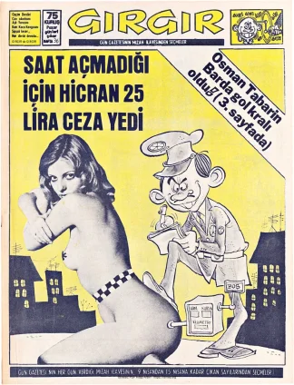 GırGır 1973 Sayı 036