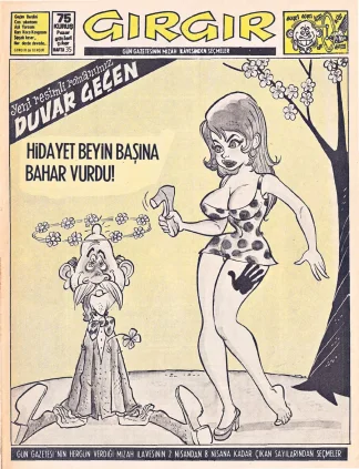 GırGır 1973 Sayı 035