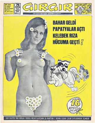 GırGır 1973 Sayı 034