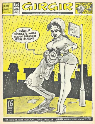 GırGır 1973 Sayı 031