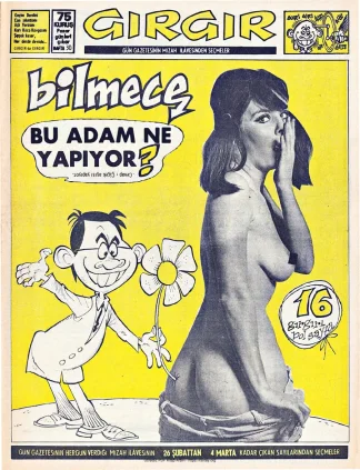 GırGır 1973 Sayı 030