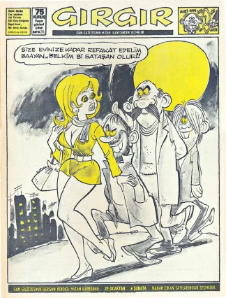 GırGır 1973 Sayı 026
