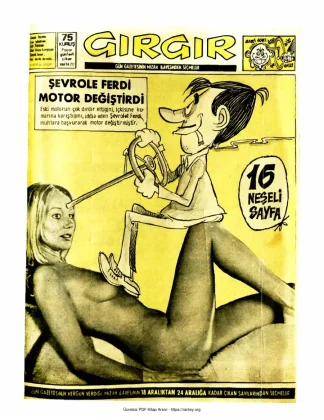 GırGır 1972 Sayı 020