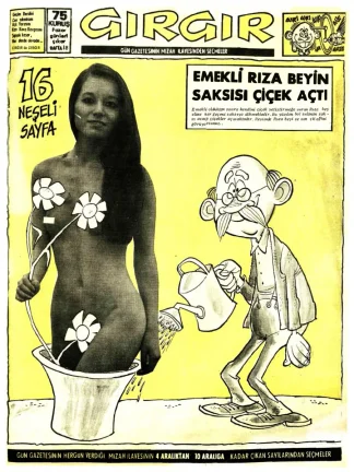 GırGır 1972 Sayı 018