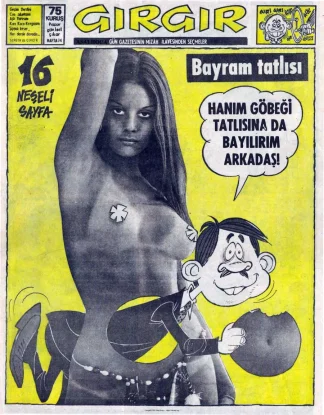 GırGır 1972 Sayı 014