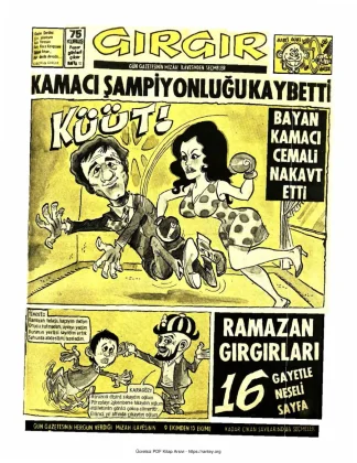 GırGır 1972 Sayı 010