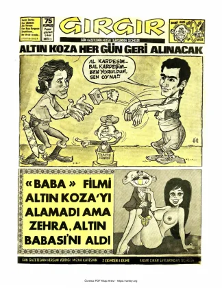 GırGır 1972 Sayı 009