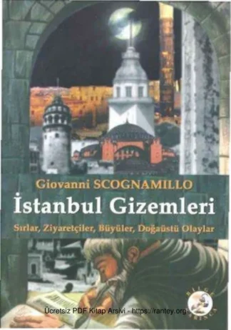 İstanbul Gizemleri Bilge Karınca Yayınları
